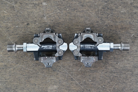 Shimano XTR PD-M9100 SPD Alloy Clipless Road Bike Pedals 313g