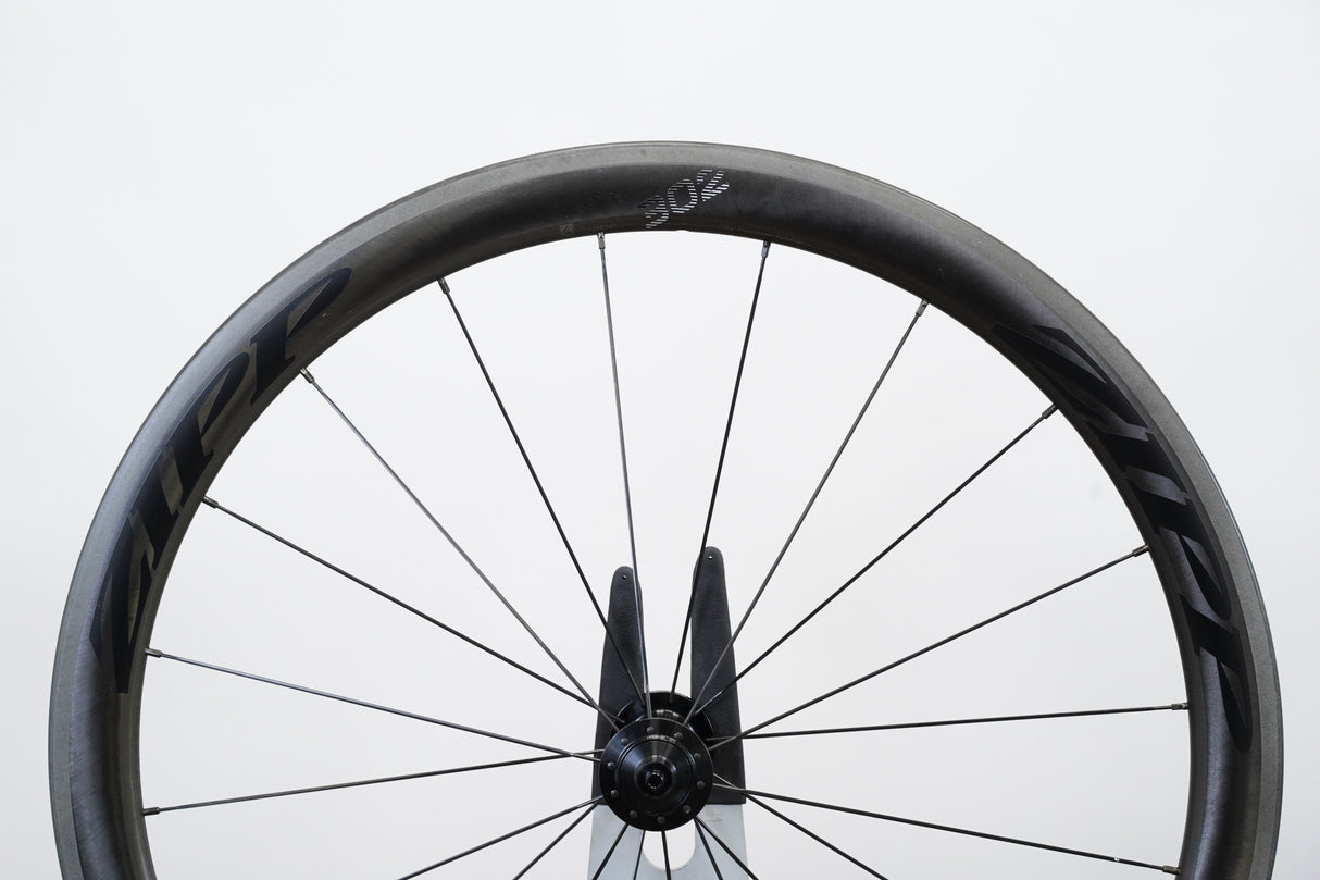 NEW Zipp 302 Carbon Clincher Rim Brake Wheelset Shimano/SRAM 11 Speed