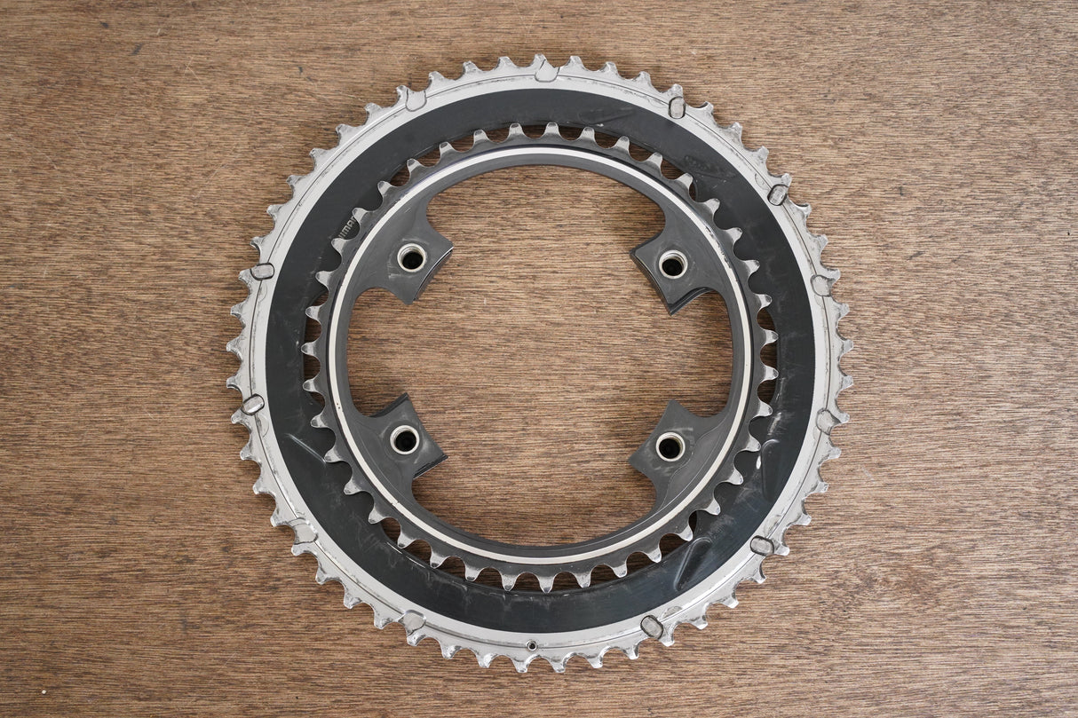 53/39T Shimano Dura-Ace FC-9000 11 Speed Standard Chainrings