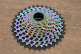 10-36T SRAM Red AXS Rainbow CS-XG-1290-E1 12 Speed XDR Road Cassette 229g