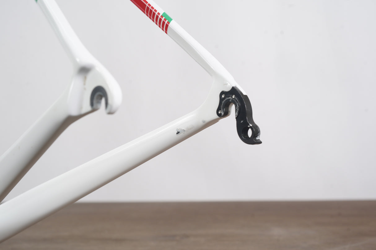 56cm Basso Diamante SV Carbon Rim Brake Road Frameset