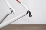 56cm Basso Diamante SV Carbon Rim Brake Road Frameset