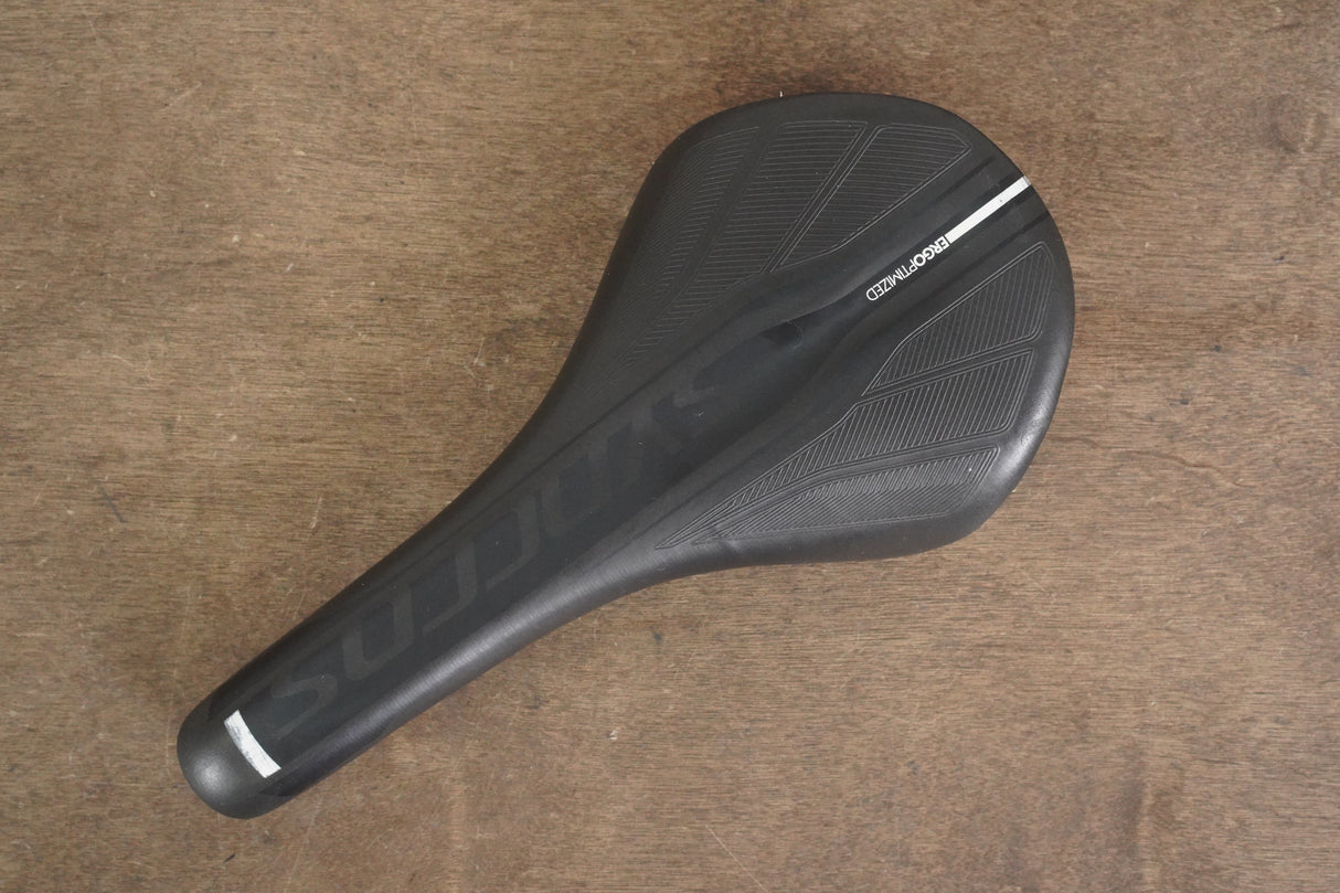 136mm Syncros FL2.0 Cr-Mo Rail Road Saddle 322g