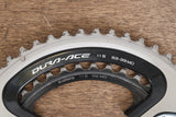 53/39T Shimano Dura-Ace FC-9000 11 Speed Standard Chainrings