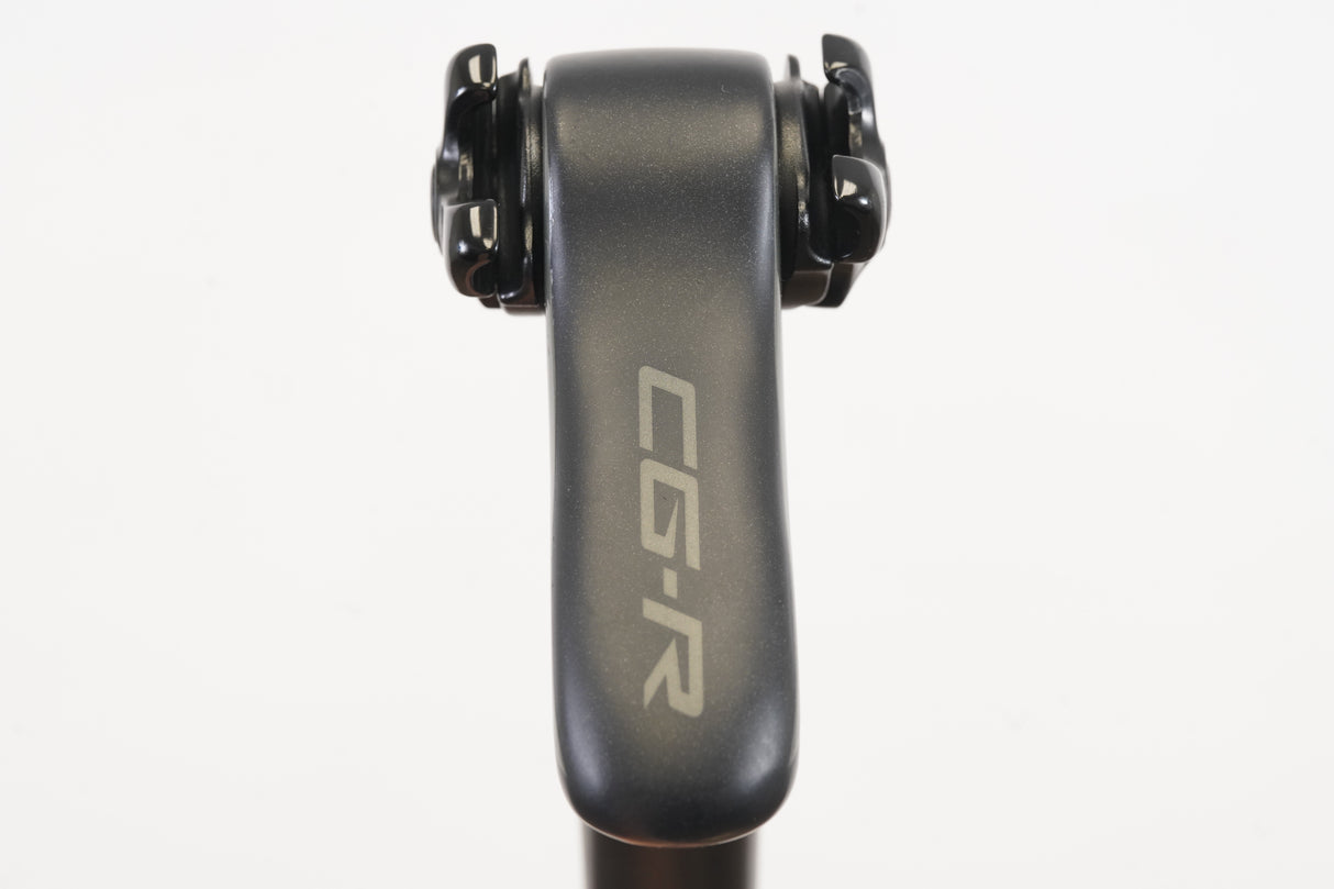 27.2mm Specialized S-WORKS CG-R Carbon Setback Road Seatpost CGR 277g