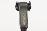 27.2mm Specialized S-WORKS CG-R Carbon Setback Road Seatpost CGR 277g
