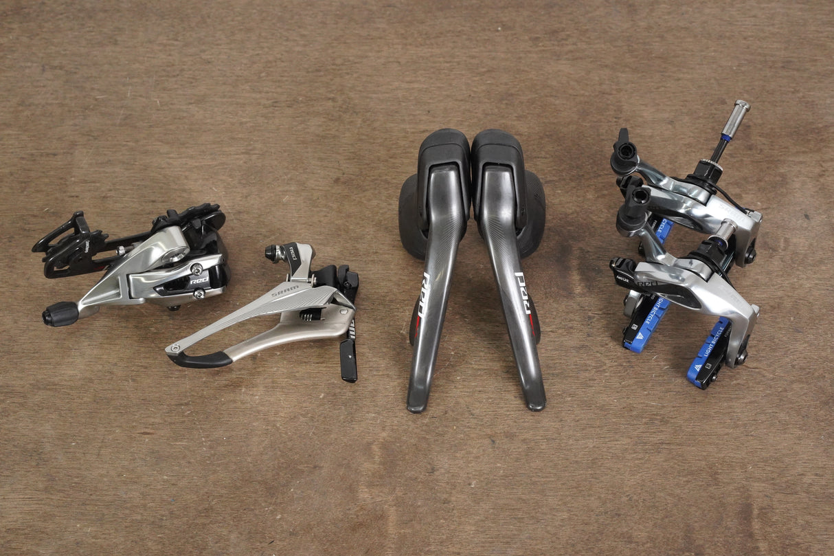 SRAM Red 22 WiFli 11 Speed Mechanical Rim Brake Road Groupset