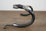 42cm 100mm -6 Degree Vision Metron 5D Integrated Carbon Barstem Handlebar 1 1/8"