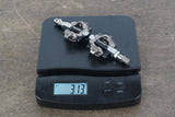 Shimano XTR PD-M9100 SPD Alloy Clipless Road Bike Pedals 313g
