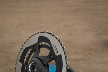 172.5mm 50/34T  BB30 SRAM S900 Stages Power Meter Carbon Crankset