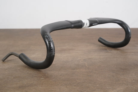 40cm Pinarello Most Jaguar XFC Carbon Aero Compact Road Handlebar 31.8mm
