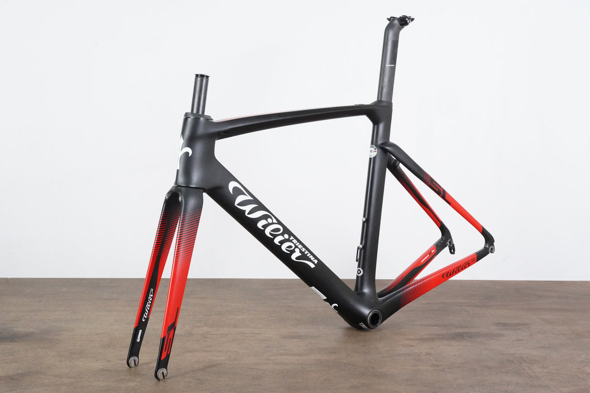 M (Medium) Wilier Triestina Cento10 SL Carbon Aero Rim Brake Road Frameset Cento 10