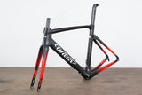 M (Medium) Wilier Triestina Cento10 SL Carbon Aero Rim Brake Road Frameset Cento 10