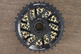 10-36T SRAM Red AXS Rainbow CS-XG-1290-E1 12 Speed XDR Road Cassette 229g