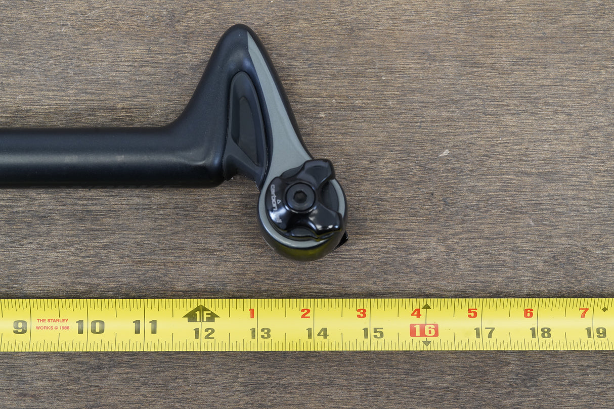 27.2mm Specialized S-WORKS CG-R Carbon Setback Road Seatpost CGR 277g