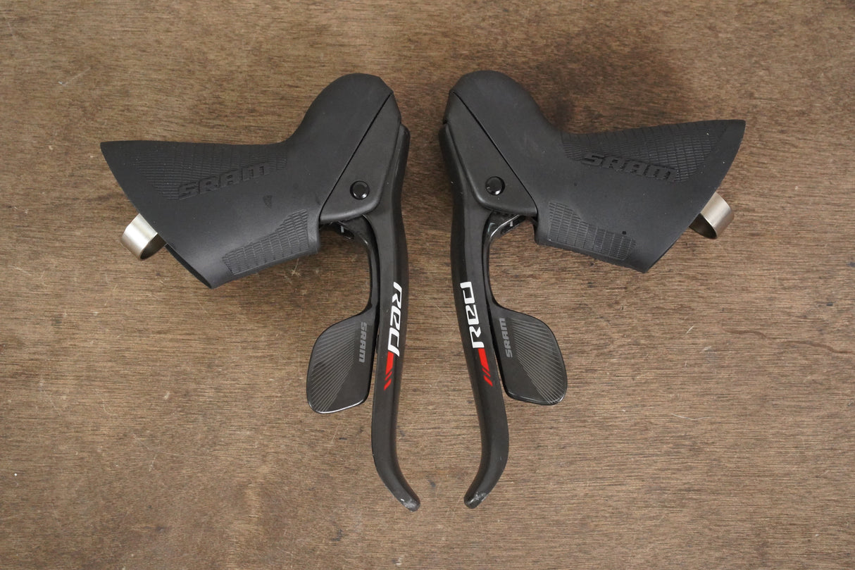 SRAM Red 22 WiFli 11 Speed Mechanical Rim Brake Road Groupset