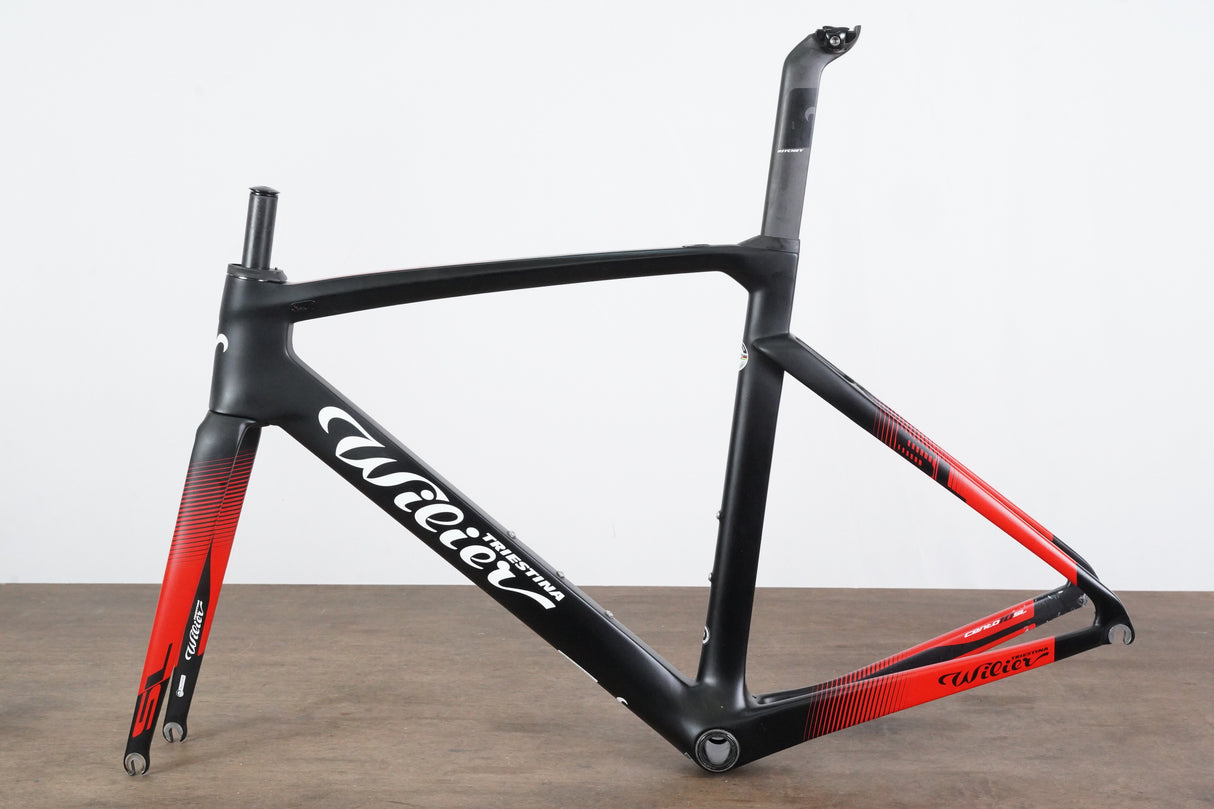 M (Medium) Wilier Triestina Cento10 SL Carbon Aero Rim Brake Road Frameset Cento 10