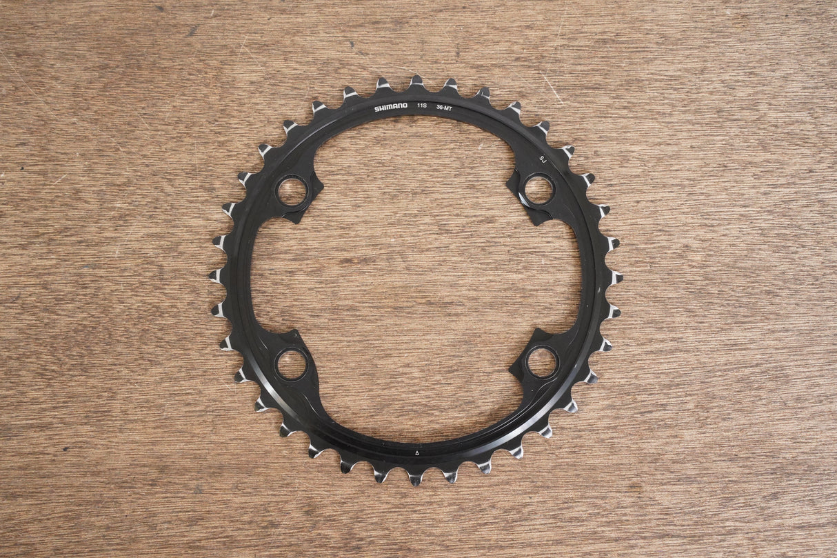 36T Shimano Dura-Ace FC-R9100 11 Speed Standard Chainring