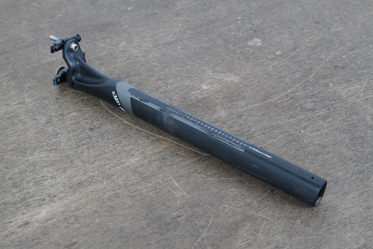 D-Shape Wilier Triestina Cento1 SR Carbon Setback Seatpost 210g