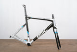 53cm BMC RaceMachine RM01 Carbon Rim Brake Road Frameset RM 01