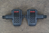 LOOK Keo Blade Carbon Titanium Clipless Road Pedals 186g