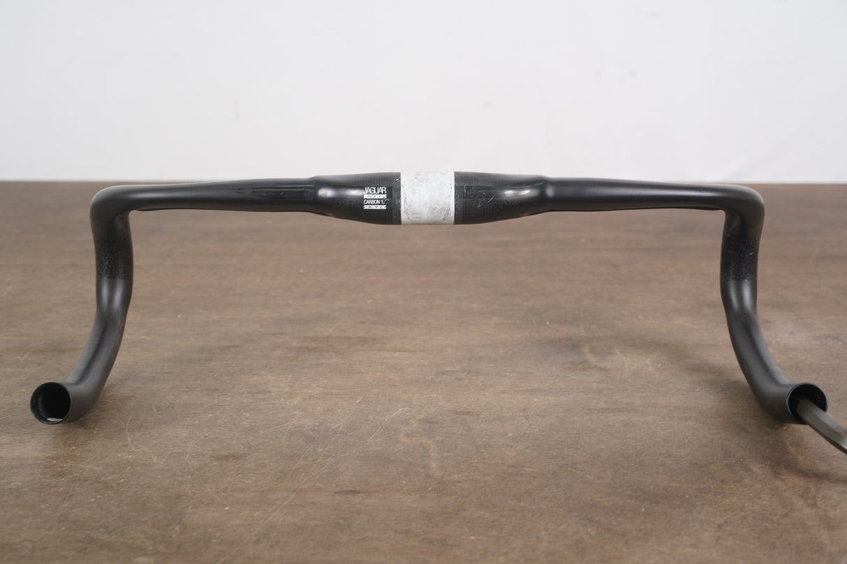 40cm Pinarello Most Jaguar XFC Carbon Aero Compact Road Handlebar 31.8mm