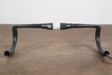 40cm Pinarello Most Jaguar XFC Carbon Aero Compact Road Handlebar 31.8mm