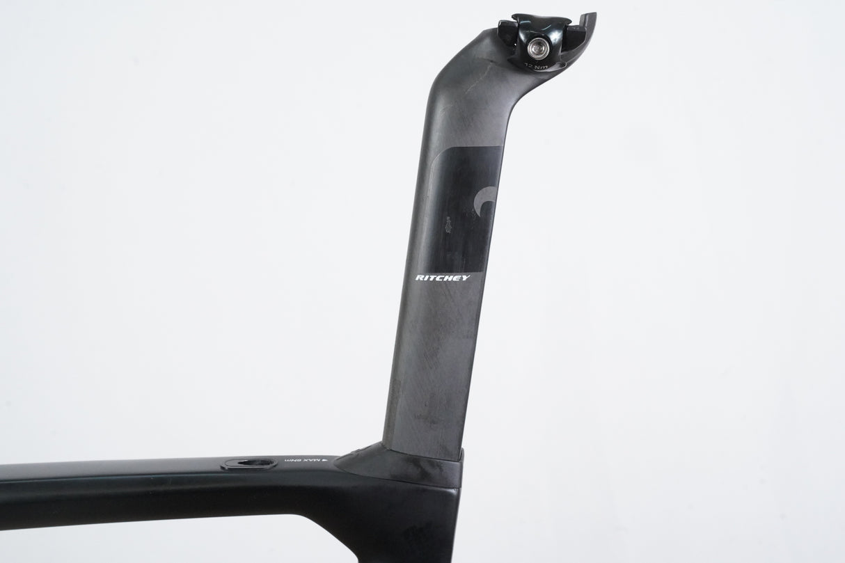 M (Medium) Wilier Triestina Cento10 SL Carbon Aero Rim Brake Road Frameset Cento 10