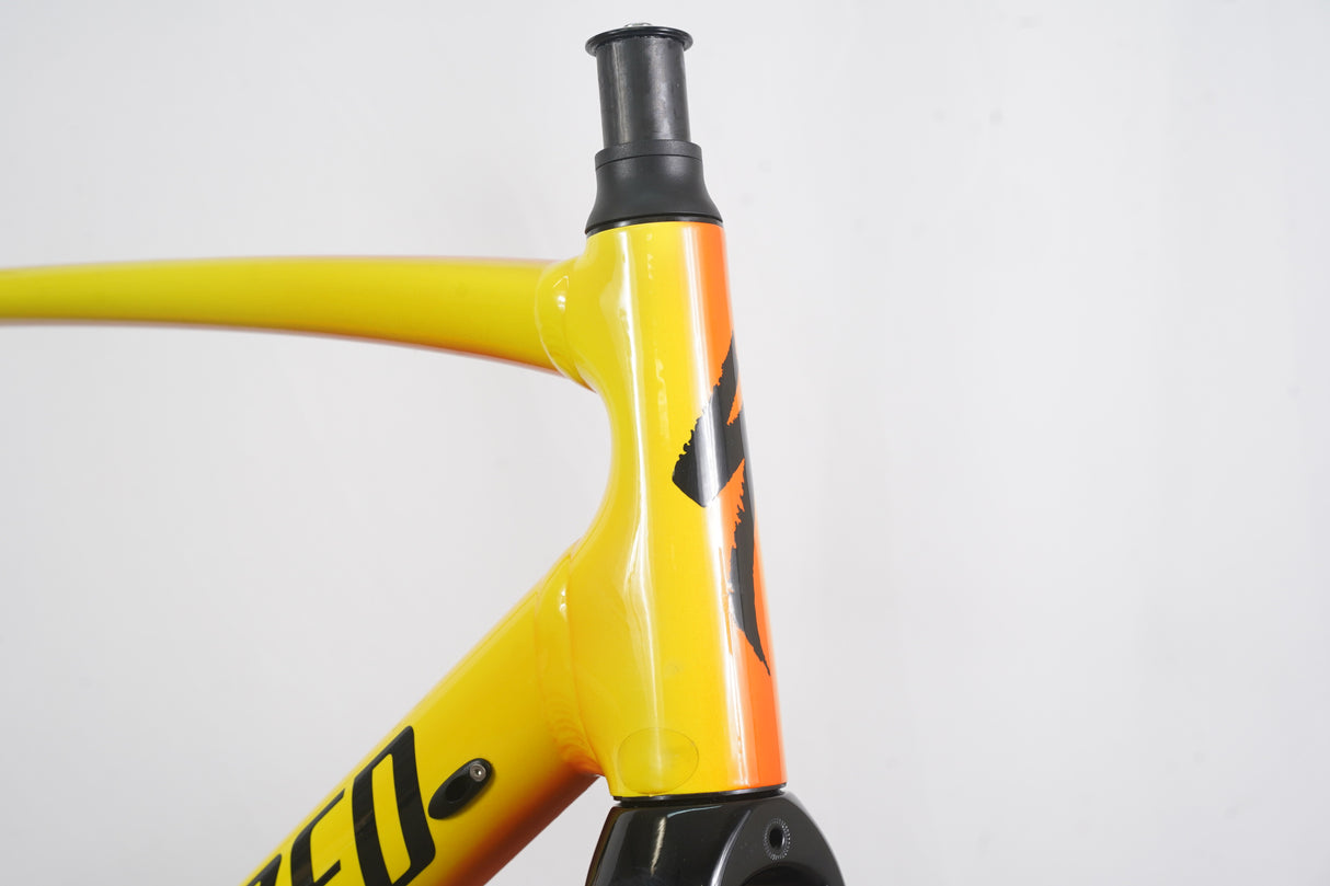 58cm Specialized Allez Sprint Alloy Rim Brake Road Frameset