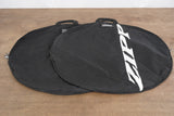 (2) Zipp Wheel Bags Road Bike 700C