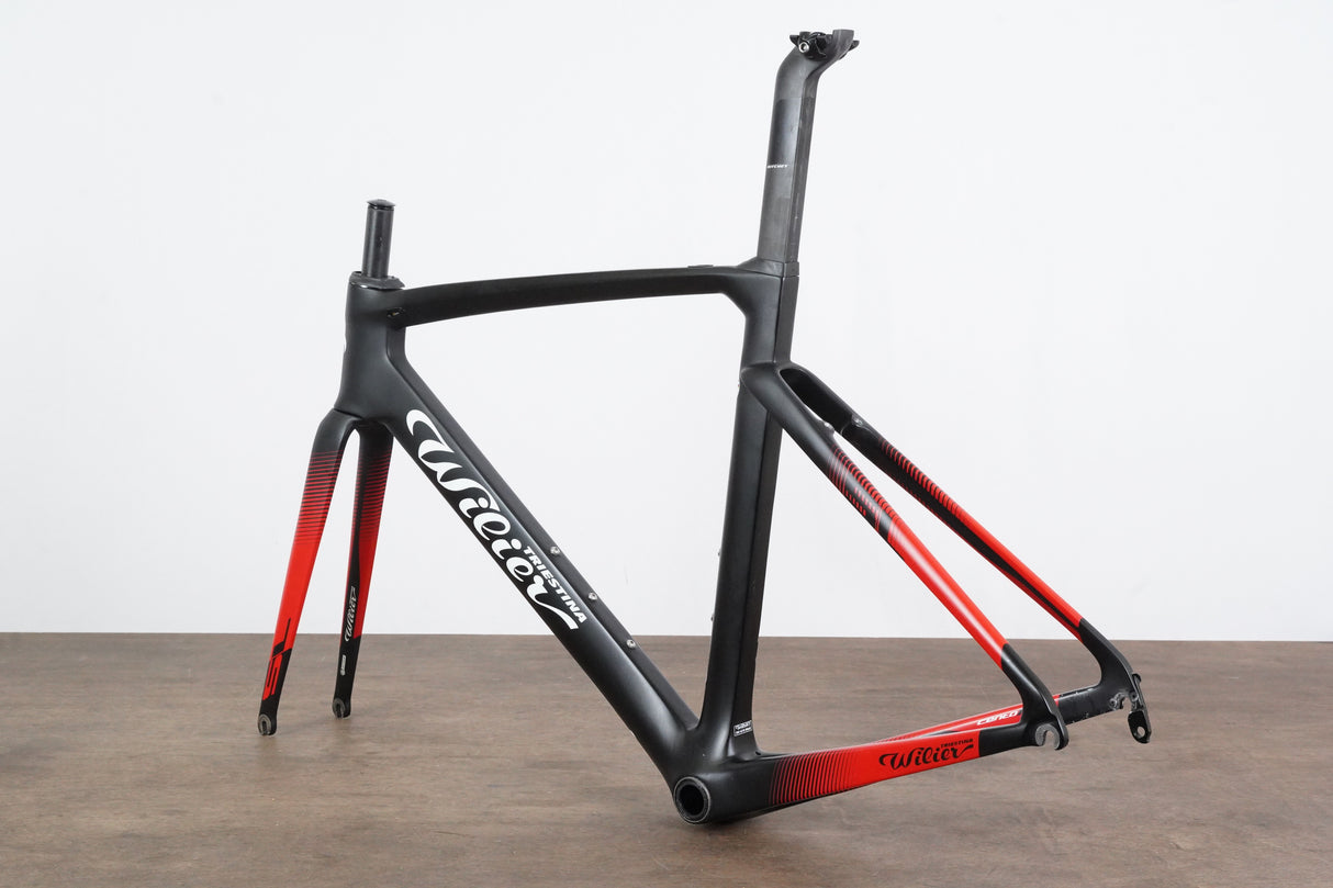 M (Medium) Wilier Triestina Cento10 SL Carbon Aero Rim Brake Road Frameset Cento 10