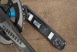 172.5mm 50/34T  BB30 SRAM S900 Stages Power Meter Carbon Crankset