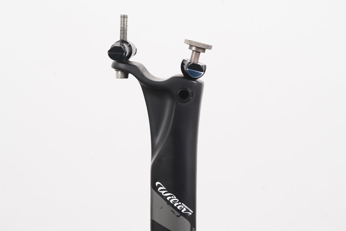 D-Shape Wilier Triestina Cento1 SR Carbon Setback Seatpost 210g