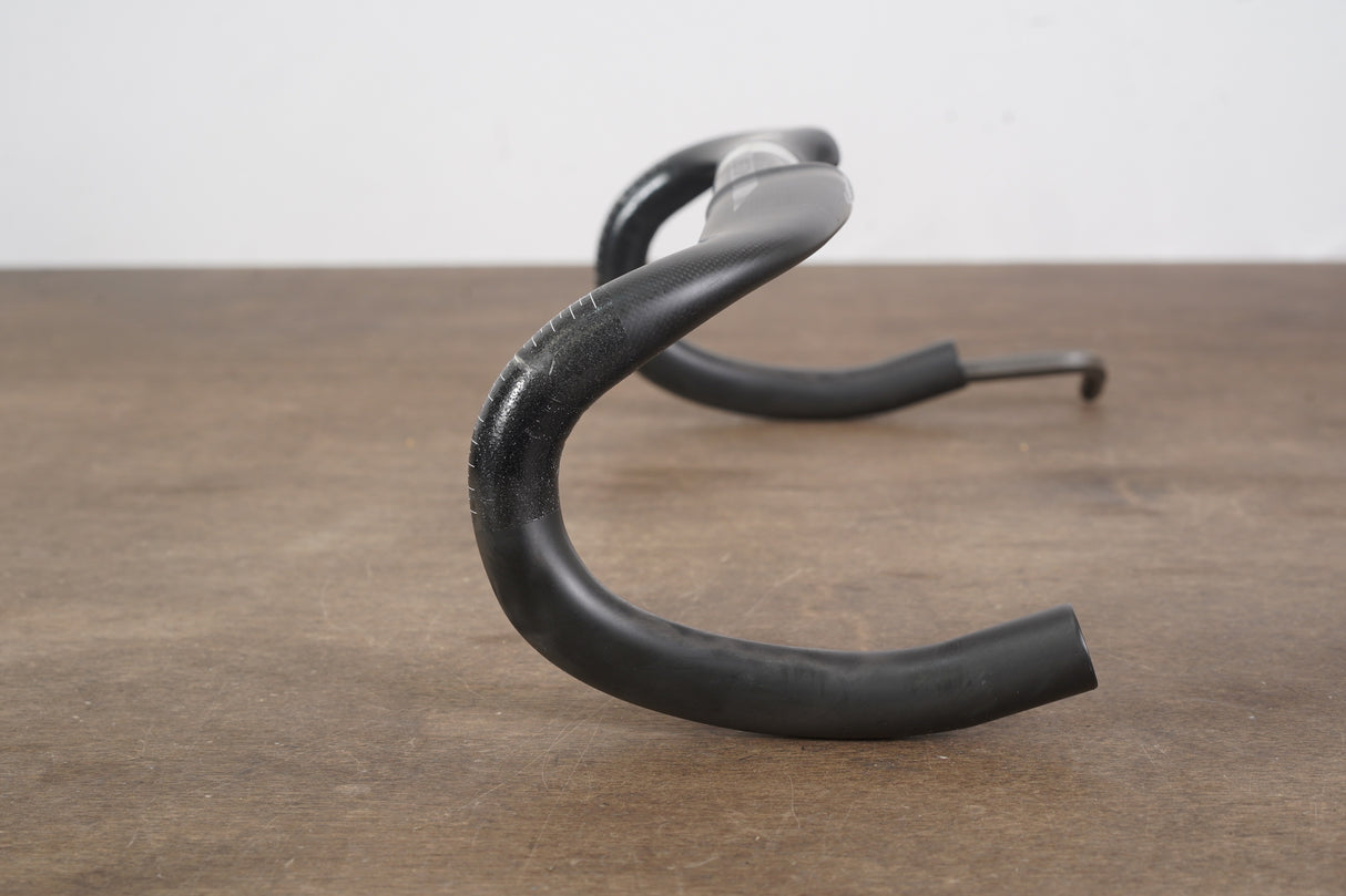 40cm Pinarello Most Jaguar XFC Carbon Aero Compact Road Handlebar 31.8mm