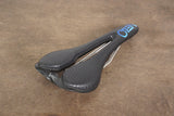 125mm Velo Angel Ride CrN/Ti Rail Gravel Road Saddle 224g