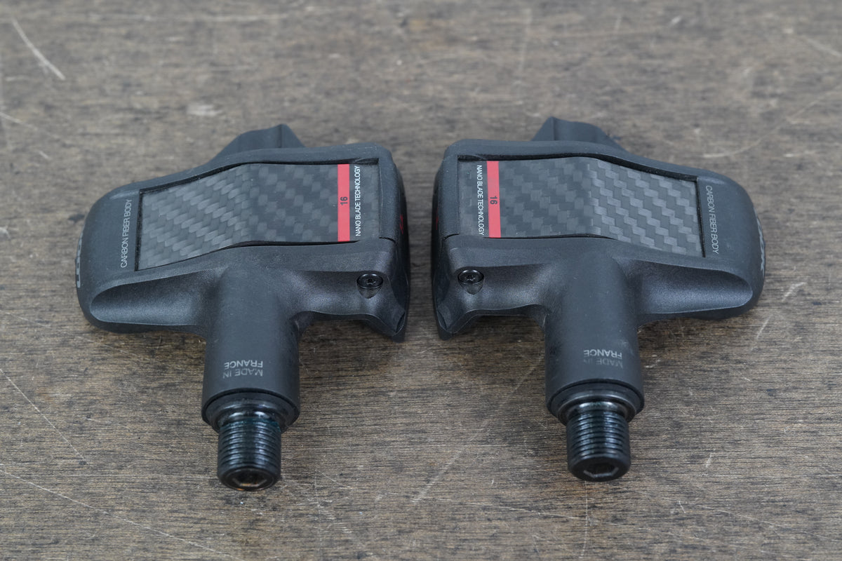 LOOK Keo Blade Carbon Titanium Clipless Road Pedals 186g