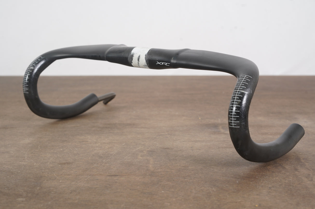 40cm Pinarello Most Jaguar XFC Carbon Aero Compact Road Handlebar 31.8mm