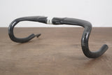 40cm Pinarello Most Jaguar XFC Carbon Aero Compact Road Handlebar 31.8mm