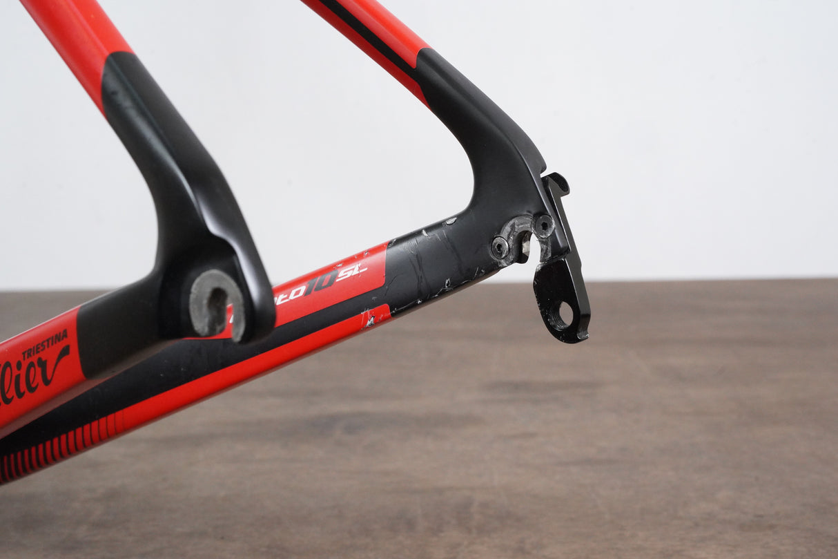 M (Medium) Wilier Triestina Cento10 SL Carbon Aero Rim Brake Road Frameset Cento 10