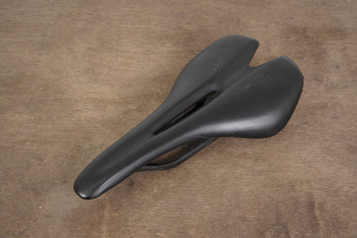 143mm Specialized S-WORKS Toupe Carbon Rail Road Saddle 160g