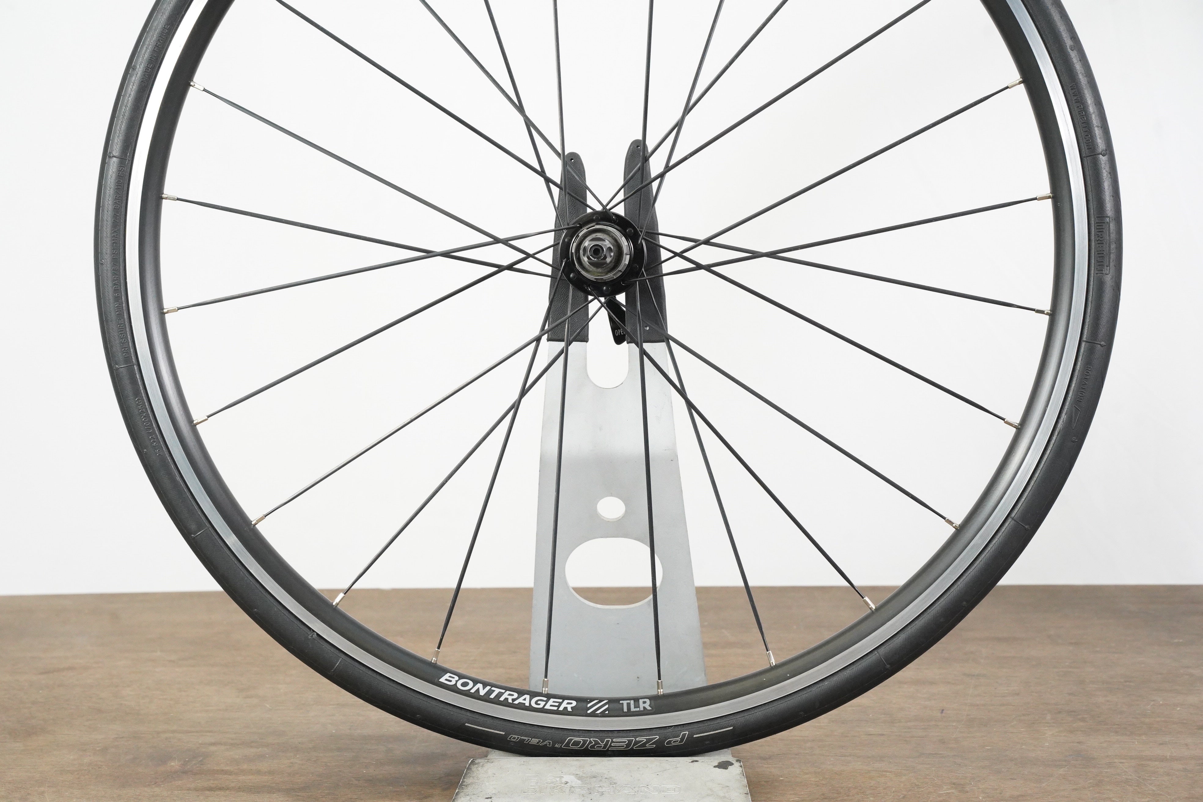 Bontrager Approved TLR 36H Clincher 700c Road Wheel - Trek Bikes