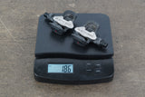 LOOK Keo Blade Carbon Titanium Clipless Road Pedals 186g
