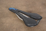 125mm Velo Angel Ride CrN/Ti Rail Gravel Road Saddle 224g