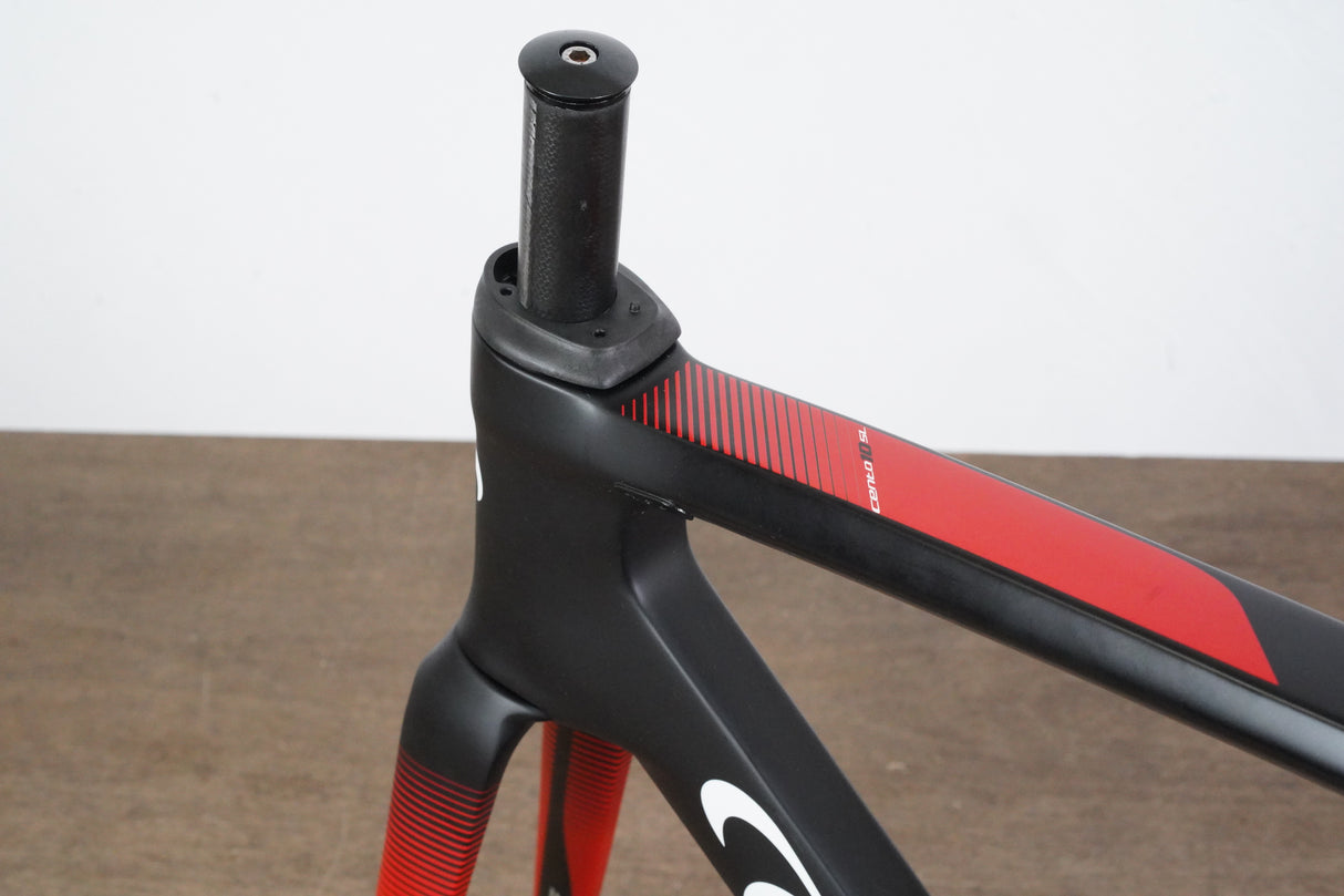 M (Medium) Wilier Triestina Cento10 SL Carbon Aero Rim Brake Road Frameset Cento 10