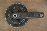 172.5mm 50/34T  BB30 SRAM S900 Stages Power Meter Carbon Crankset