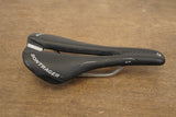 128mm Bontrager Montrose Elite Titanium Rail Road Saddle 205g