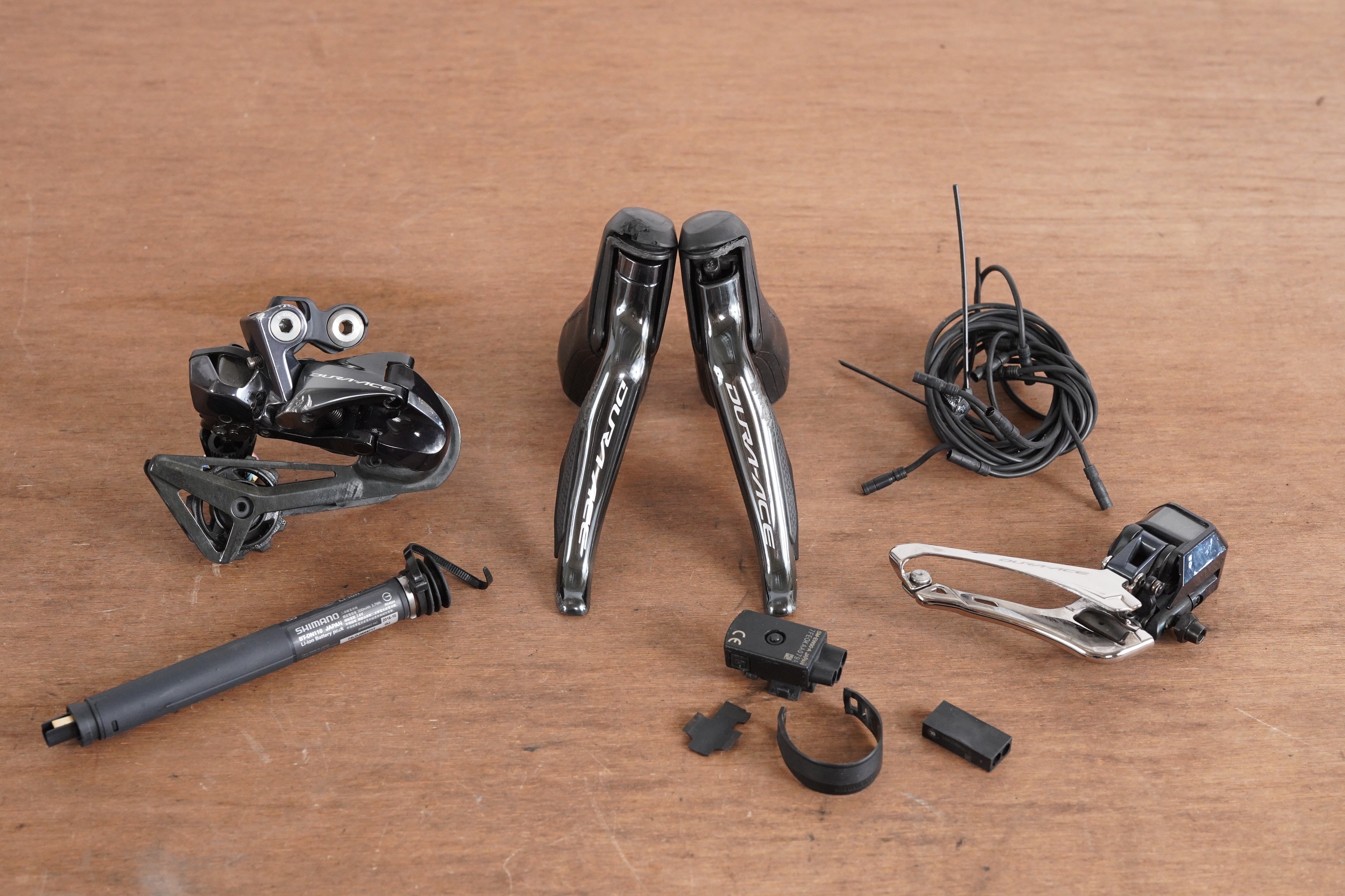 Dura ace 9150 rear derailleur on sale