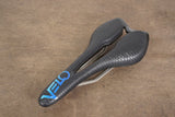 125mm Velo Angel Ride CrN/Ti Rail Gravel Road Saddle 224g