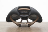 143mm Fizik Kurve Bull Soft Alloy Rail Road Saddle 229g