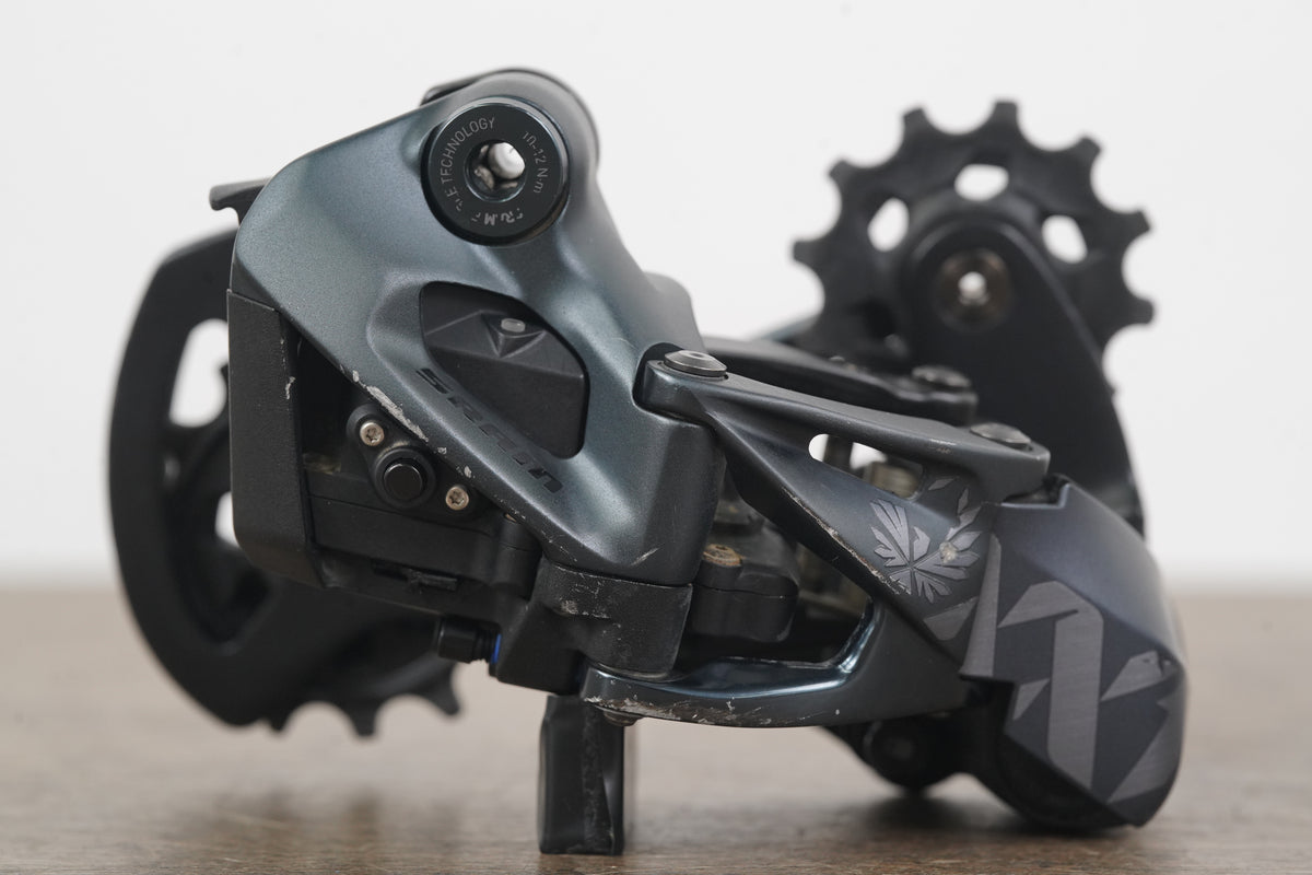 SRAM XX1 Eagle AXS A1 12 Speed Electronic Rear MTB Gravel Derailleur *For Parts*